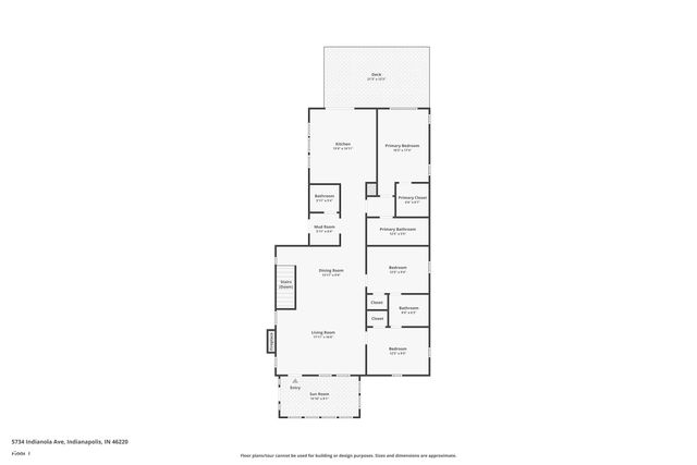 5734 Indianola Avenue, Indianapolis, IN 46220