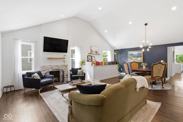 5734 Indianola Avenue, Indianapolis, IN 46220