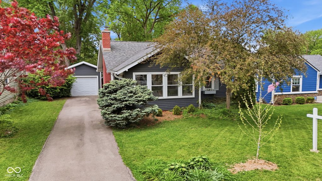 5734 Indianola Avenue, Indianapolis, IN 46220