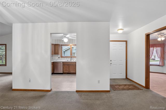 9434 Linda Drive, Davison Township, MI 48423
