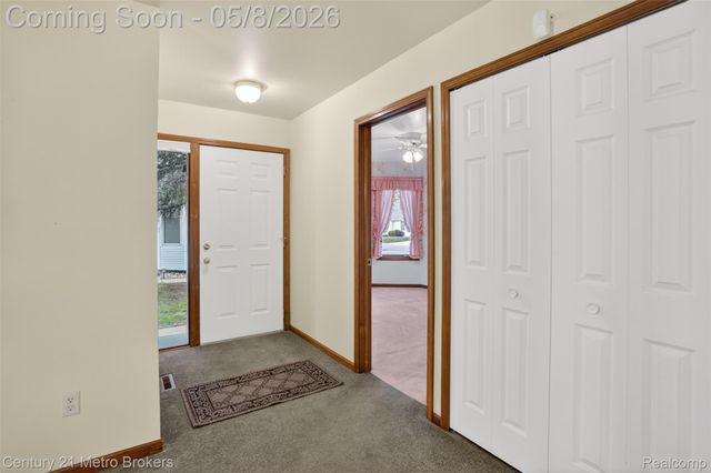 9434 Linda Drive, Davison Township, MI 48423