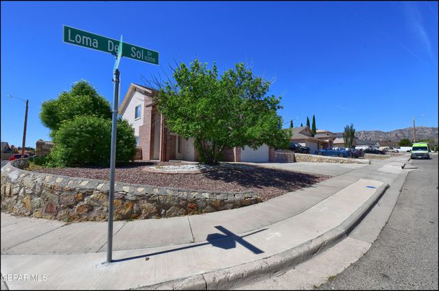 4376 LOMA TAURINA Drive, El Paso, TX 79934