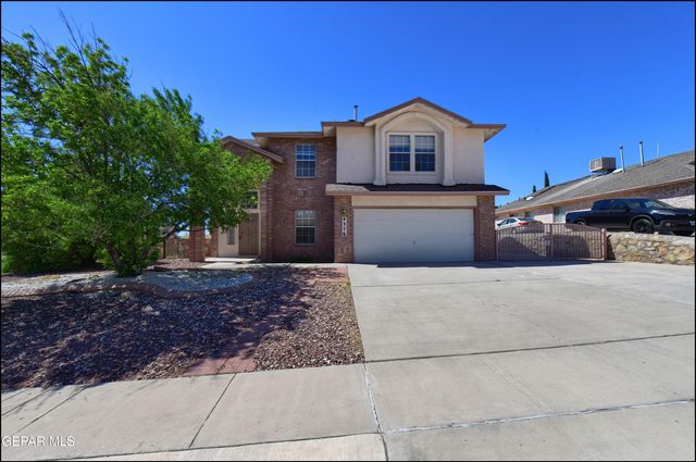 4376 LOMA TAURINA Drive, El Paso, TX 79934