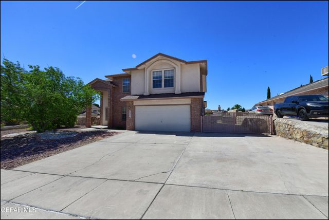 4376 LOMA TAURINA Drive, El Paso, TX 79934