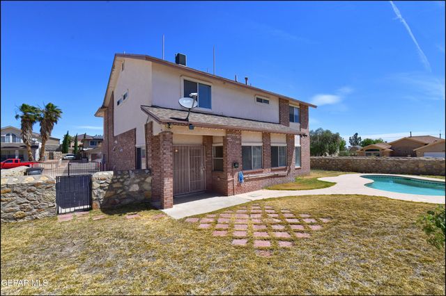 4376 LOMA TAURINA Drive, El Paso, TX 79934