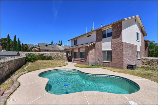 4376 LOMA TAURINA Drive, El Paso, TX 79934