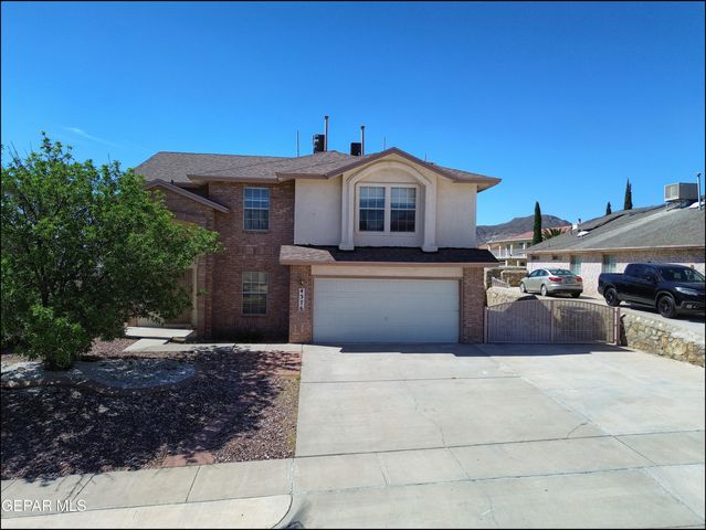4376 LOMA TAURINA Drive, El Paso, TX 79934