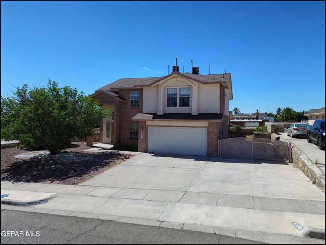 4376 LOMA TAURINA Drive, El Paso, TX 79934