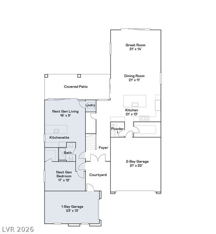 10012 Decano Ridge Street, Las Vegas, NV 89141