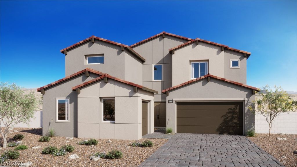 10012 Decano Ridge Street, Las Vegas, NV 89141