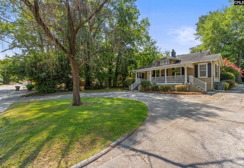 2410 Blossom Street, Columbia, SC 29205