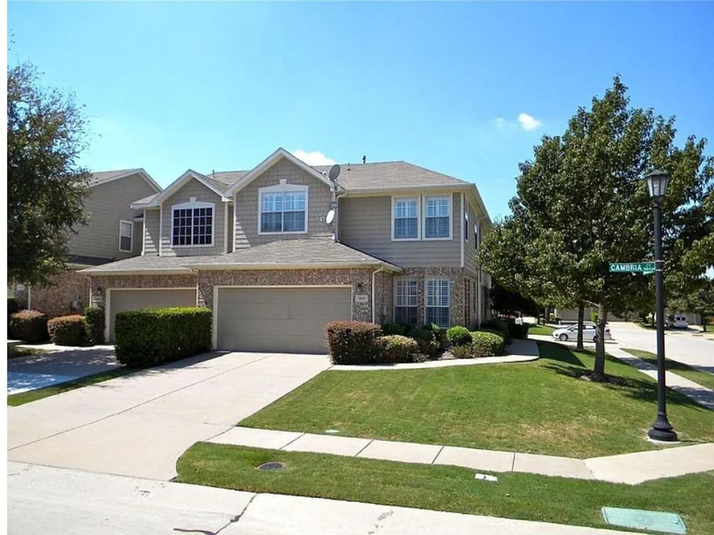 9829 Cambria Court, Plano, TX 75025
