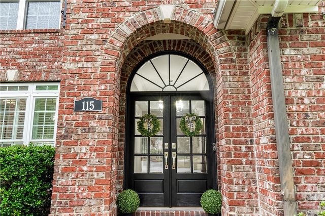 115 Greenview Drive, Savannah, GA 31405