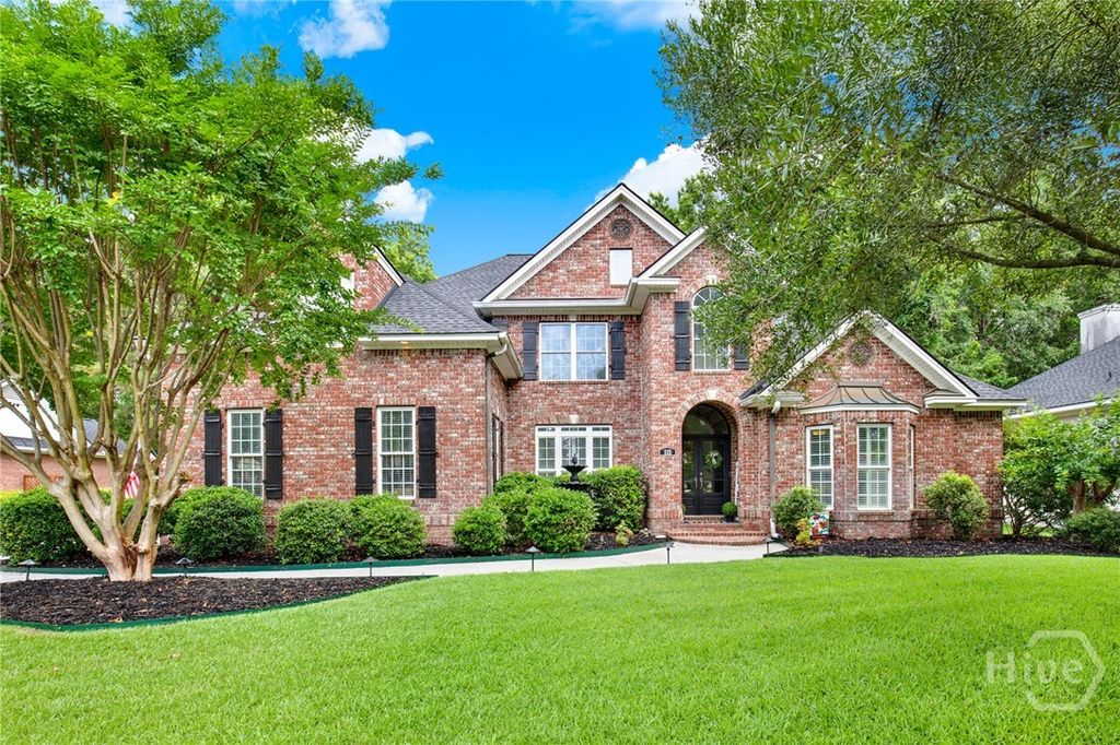 115 Greenview Drive, Savannah, GA 31405
