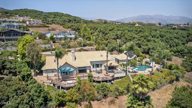 535 Ridgecrest Drive, Santa Paula, CA 93060