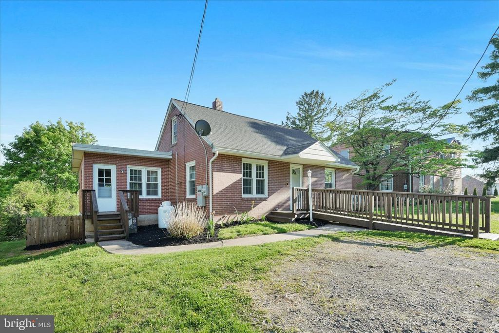 280 BOWMANSVILLE RD, Mohnton, PA 19540