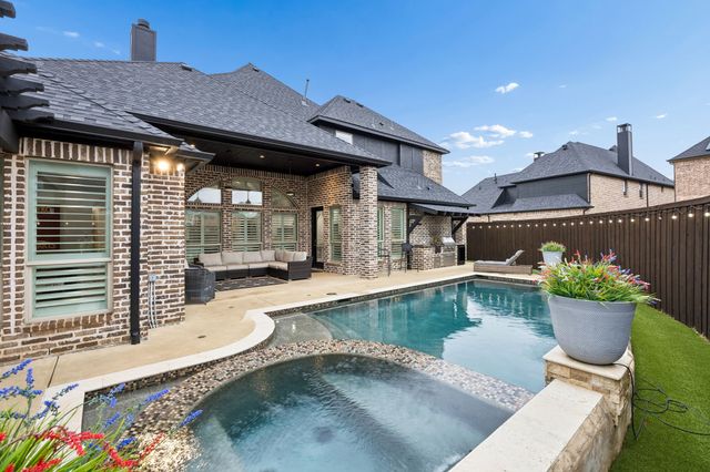 2285 Talbot Drive, Frisco, TX 75033