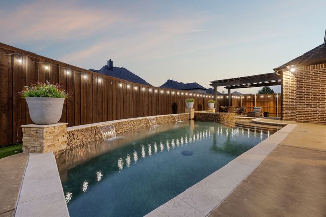 2285 Talbot Drive, Frisco, TX 75033