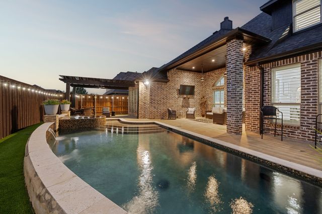 2285 Talbot Drive, Frisco, TX 75033