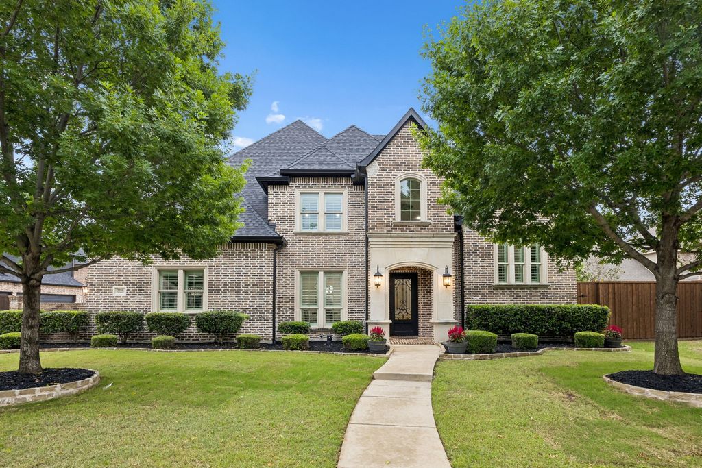 2285 Talbot Drive, Frisco, TX 75033