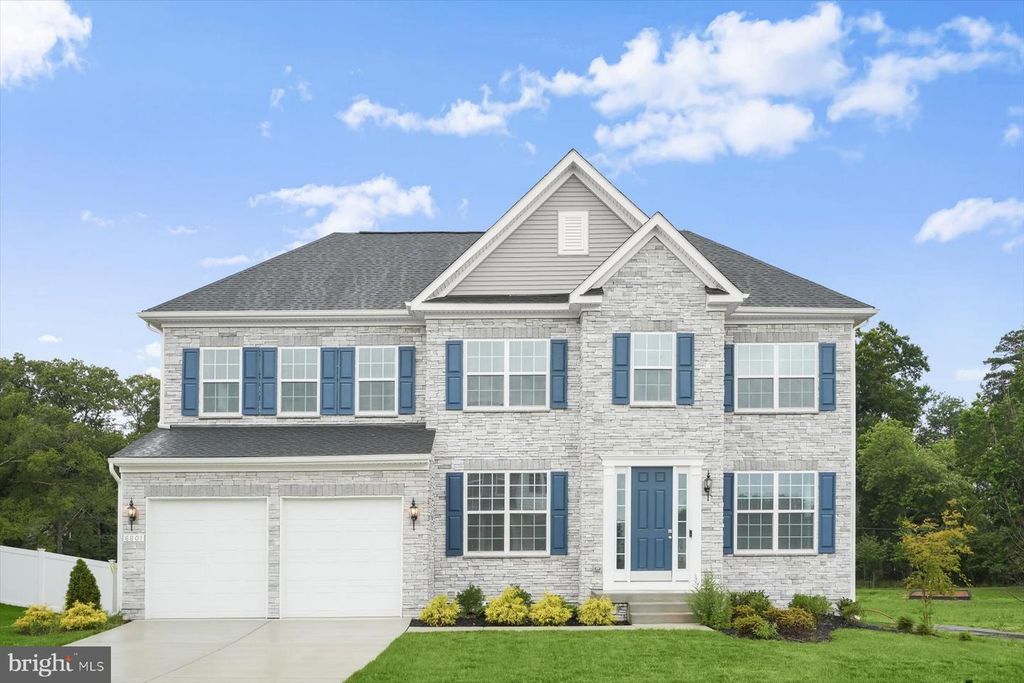 6801 FOUNTAIN PARK DR, Glenn Dale, MD 20769
