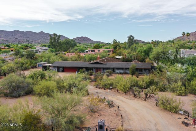 4800 E Valley Vista Lane, Paradise Valley, AZ 85253
