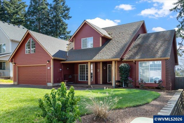 5342 Sparta Lp SE, Salem, OR 97306