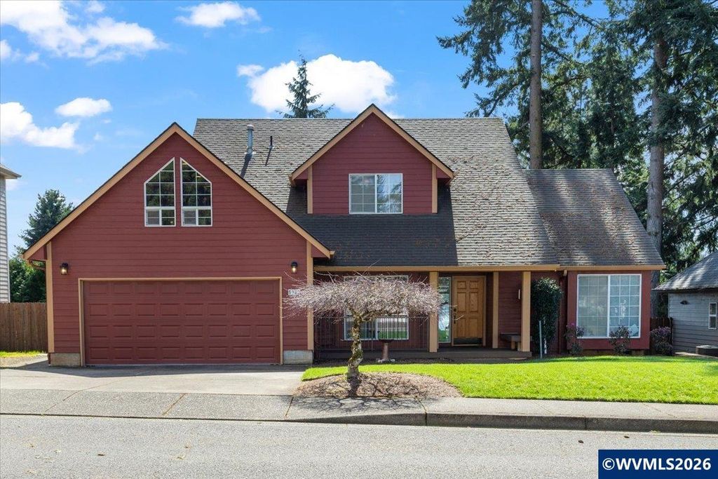 5342 Sparta Lp SE, Salem, OR 97306