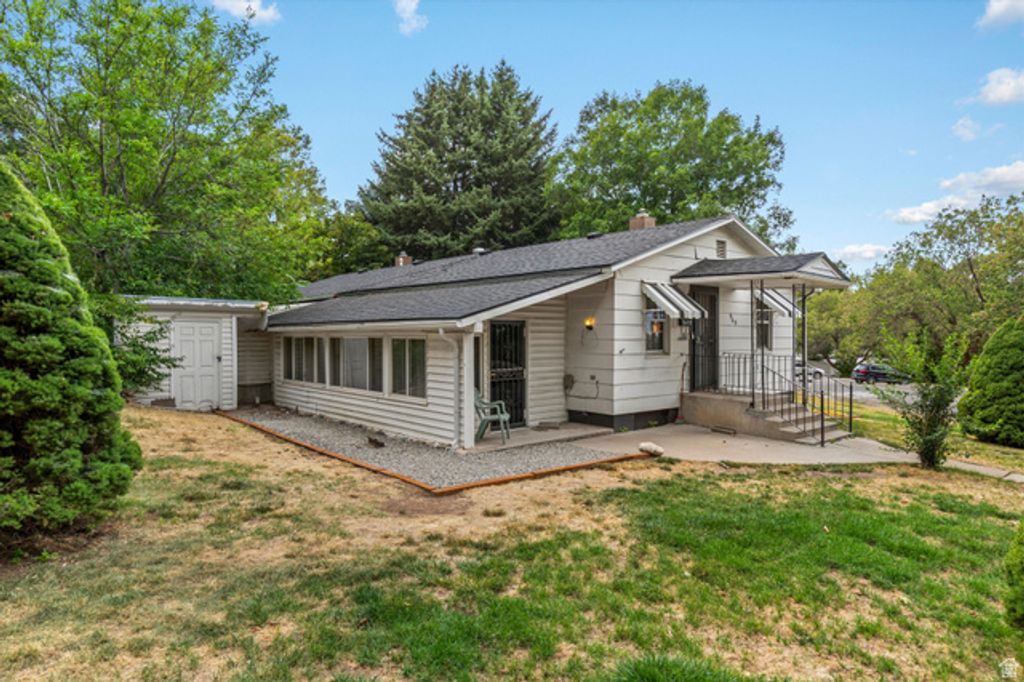969 39TH ST, Ogden, UT 84403 — exterior