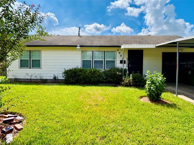 5806 Beldart Street, Houston, TX 77033