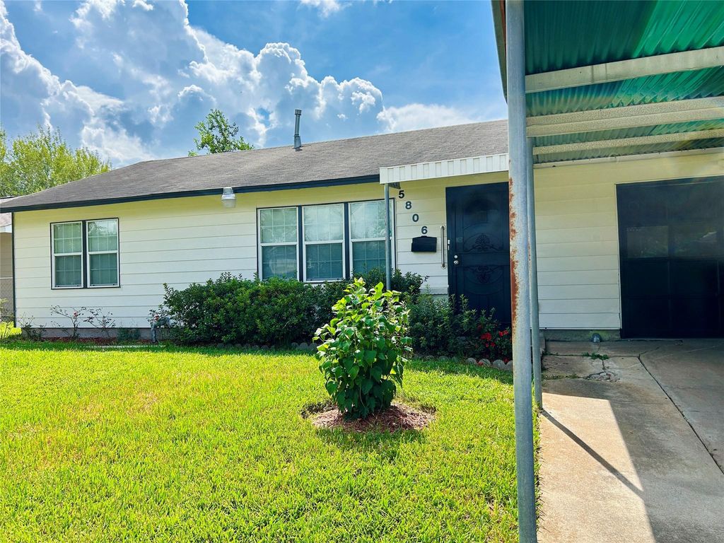 5806 Beldart Street, Houston, TX 77033