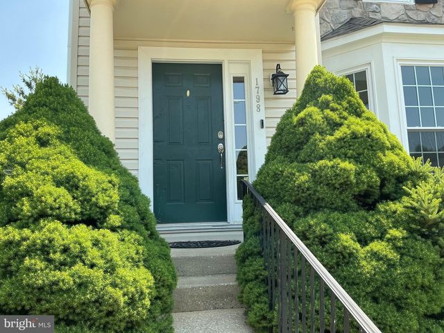 1798 GOLDSBOROUGH LN, Odenton, MD 21113