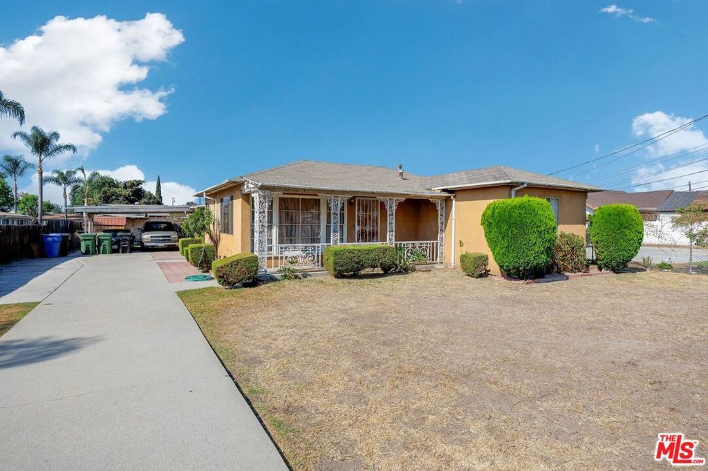 11436 Herb Street, South El Monte, CA 91733