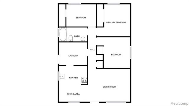 7912 Pine Street, Taylor, MI 48180