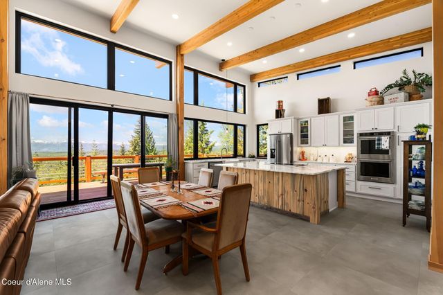 933 Rising Hawk Ridge RD, Sandpoint, ID 83864