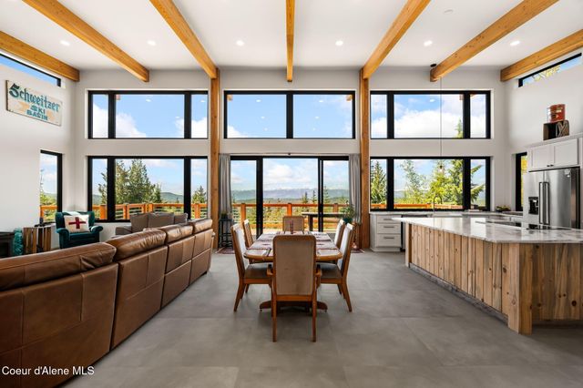 933 Rising Hawk Ridge RD, Sandpoint, ID 83864