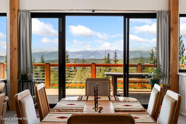 933 Rising Hawk Ridge RD, Sandpoint, ID 83864