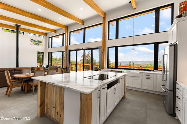 933 Rising Hawk Ridge RD, Sandpoint, ID 83864
