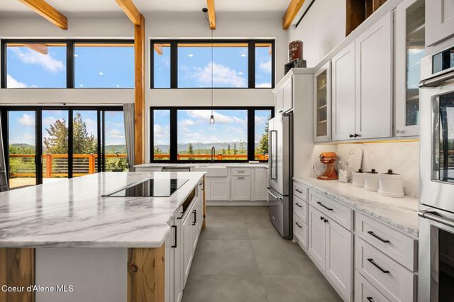 933 Rising Hawk Ridge RD, Sandpoint, ID 83864