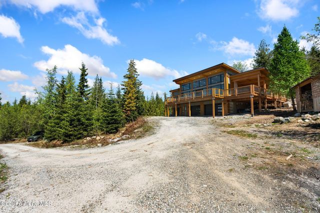 933 Rising Hawk Ridge RD, Sandpoint, ID 83864