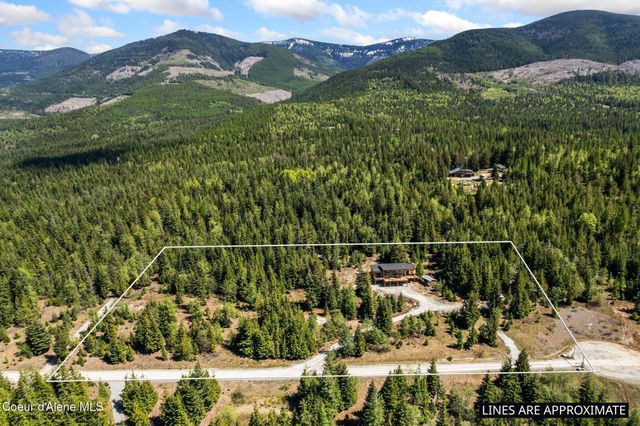 933 Rising Hawk Ridge RD, Sandpoint, ID 83864