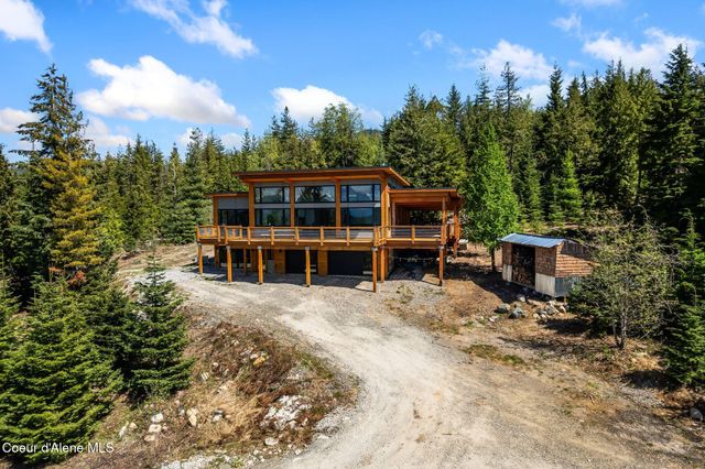 933 Rising Hawk Ridge RD, Sandpoint, ID 83864