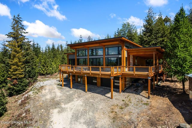 933 Rising Hawk Ridge RD, Sandpoint, ID 83864