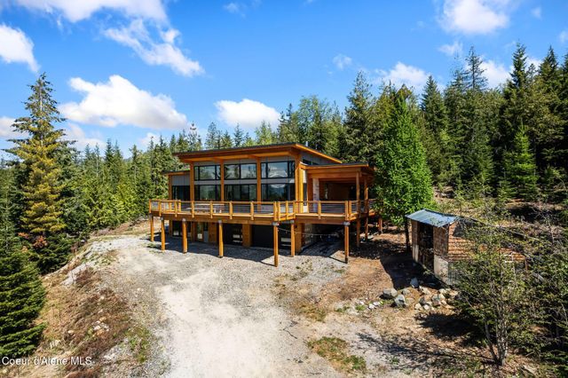 933 Rising Hawk Ridge RD, Sandpoint, ID 83864