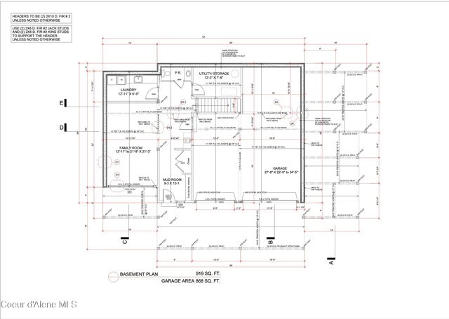 933 Rising Hawk Ridge RD, Sandpoint, ID 83864