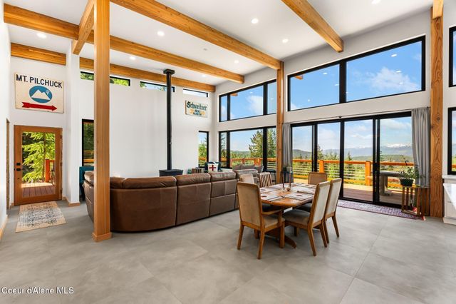 933 Rising Hawk Ridge RD, Sandpoint, ID 83864