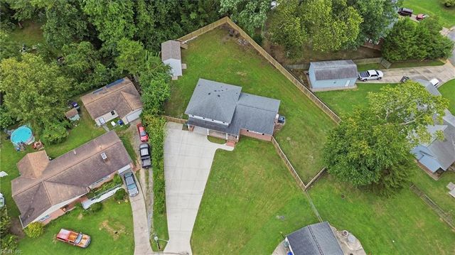 6 Tuckahoe DR, Newport News, VA 23606