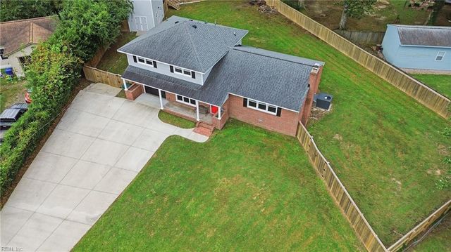 6 Tuckahoe DR, Newport News, VA 23606