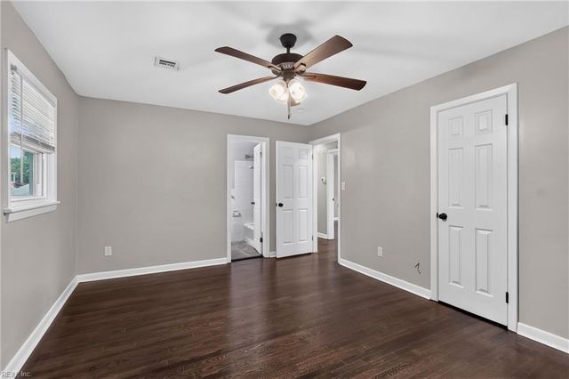 6 Tuckahoe DR, Newport News, VA 23606