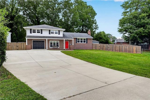 6 Tuckahoe DR, Newport News, VA 23606